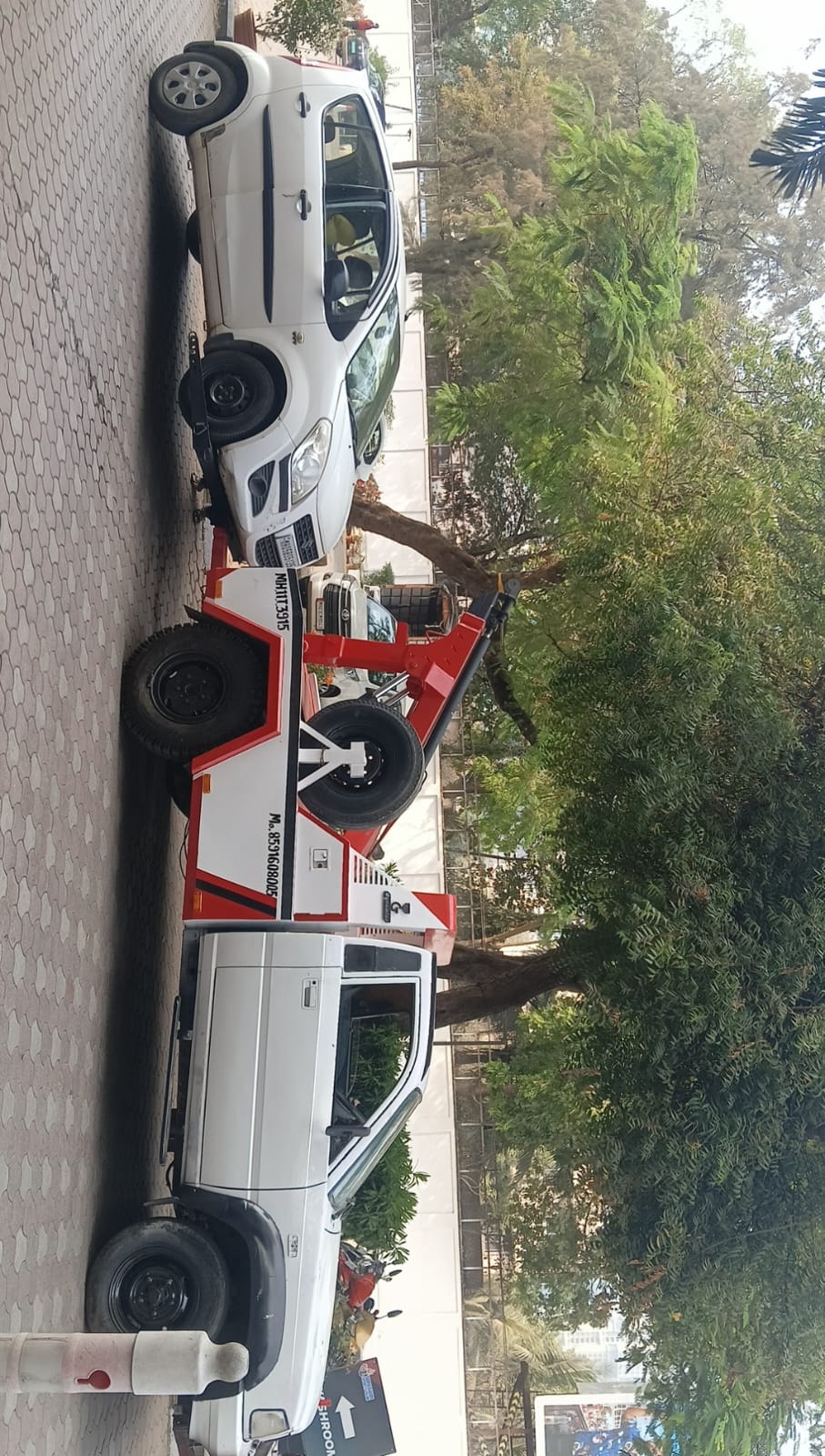 Towing gallery 4