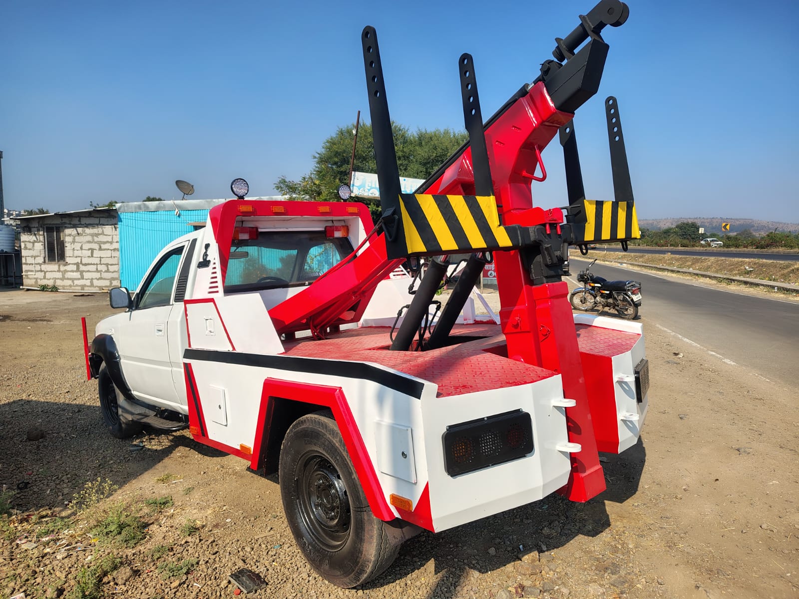 Towing gallery 7